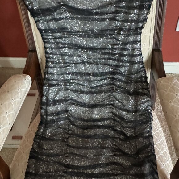 Elegant Ralph Lauren Evening Dress - NEW - Picture 3 of 10